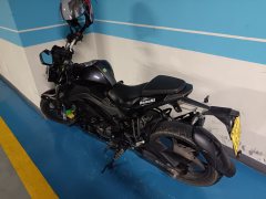 Benelli Little Xunlong BN150S - ფოტო 2