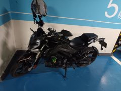 Benelli Little Xunlong BN150S - ფოტო 3