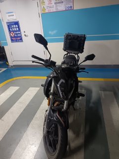 Benelli Little Xunlong BN150S - ფოტო 5