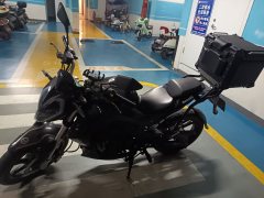 Benelli Little Xunlong BN150S - ფოტო 6