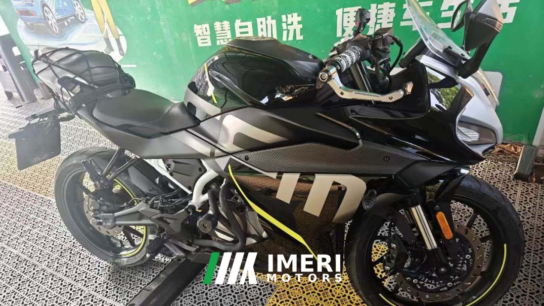 CFMOTO 250SR - მოტოციკლი ჩინეთიდან
