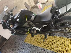 CFMOTO 250SR - ფოტო 4