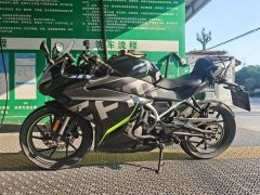 CFMOTO 250SR - ფოტო 5