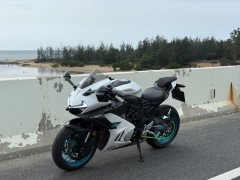CFMOTO 675SR-R - ფოტო 1