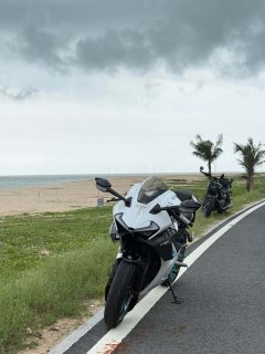 CFMOTO 675SR-R - ფოტო 2