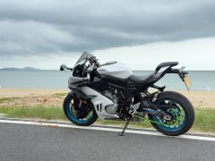 CFMOTO 675SR-R - ფოტო 3