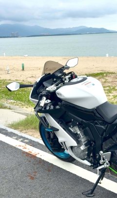 CFMOTO 675SR-R - ფოტო 4