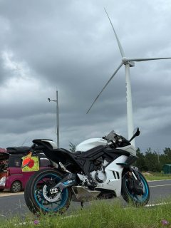 CFMOTO 675SR-R - ფოტო 6