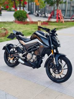 CFMOTO 250NK - ფოტო 1