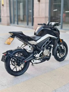 CFMOTO 250NK - ფოტო 7