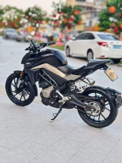 CFMOTO 250NK - ფოტო 9