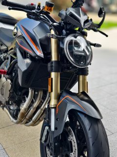 QJMOTOR Chaser 600 680 cc - ფოტო 2