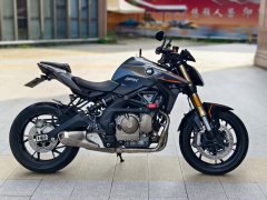 QJMOTOR Chaser 600 680 cc - ფოტო 4
