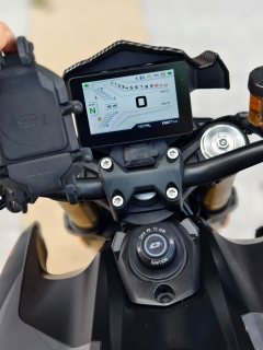QJMOTOR Chaser 600 680 cc - ფოტო 5
