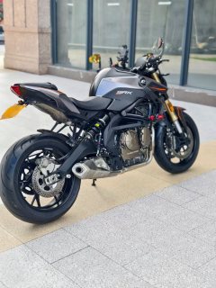 QJMOTOR Chaser 600 680 cc - ფოტო 7