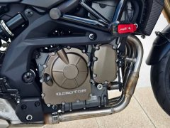 QJMOTOR Chaser 600 680 cc - ფოტო 8