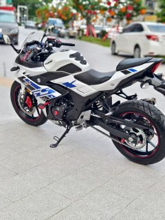 Haojue Suzuki GSX250R - ფოტო 9