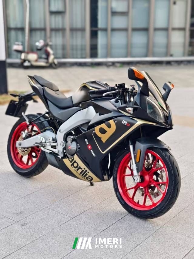 Zongshengapuliya GPR150R - მოტოციკლი ჩინეთიდან