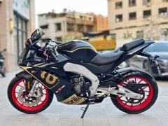 Zongshengapuliya GPR150R - ფოტო 6