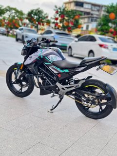 CFMOTO 150NK - ფოტო 9