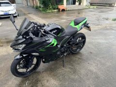 Kawasaki Ninja 400 - ფოტო 2