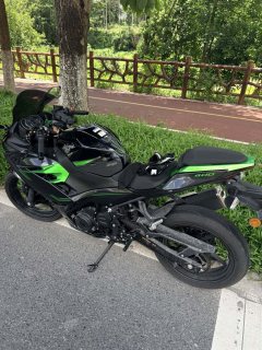 Kawasaki Ninja 400 - ფოტო 3