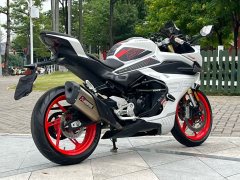 CFMOTO 450SR - ფოტო 7