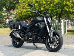 Benelli 502C 500 cc - ფოტო 1