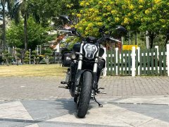 Benelli 502C 500 cc - ფოტო 2