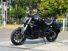 Benelli 502C 500 cc - ფოტო 3