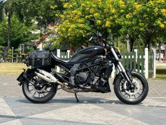 Benelli 502C 500 cc - ფოტო 4