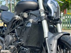 Benelli 502C 500 cc - ფოტო 5