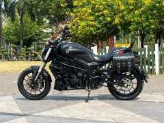 Benelli 502C 500 cc - ფოტო 6