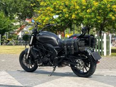 Benelli 502C 500 cc - ფოტო 9