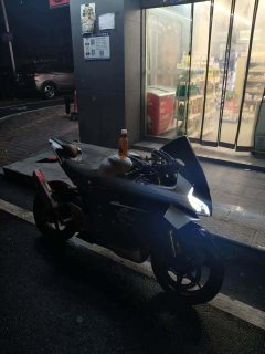 CFMOTO 450SR - ფოტო 1