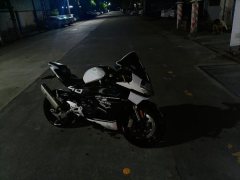 CFMOTO 450SR - ფოტო 2
