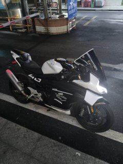 CFMOTO 450SR - ფოტო 4