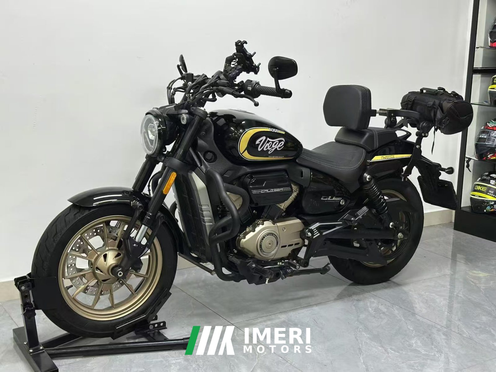 2024 Voge CU250