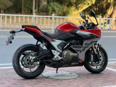 QJMOTOR Roewe i5 550 / Sai 550 *(Context-dependent, usually referring to the motorcycle "Sai 550" or Roewe car v - ფოტო 3