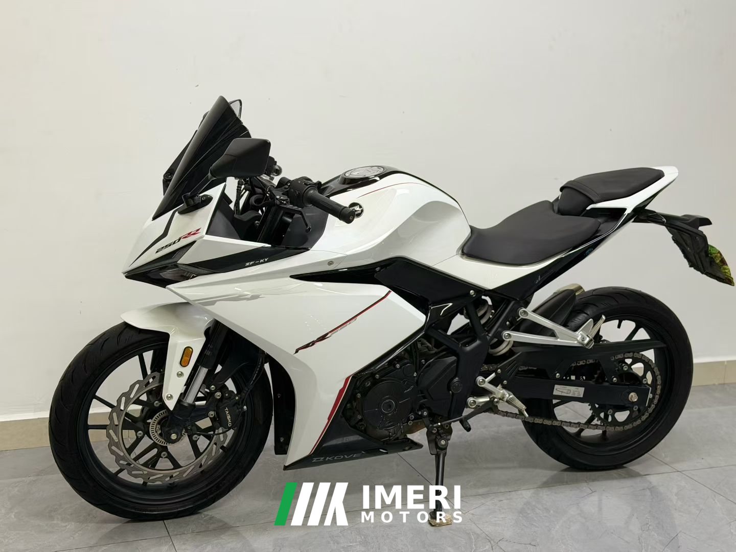 2024 Kayo 250RR Thornbird
