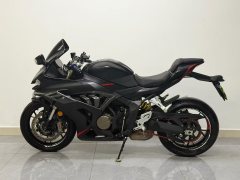 QJMOTOR Sai 600 680 cc - photo 2
