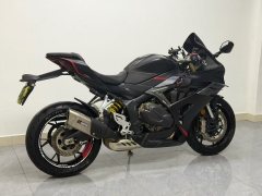 QJMOTOR Sai 600 680 cc - photo 6