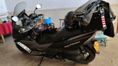 Dayang V-Ray 300T - ფოტო 3