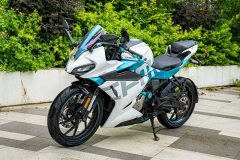 CFMOTO 250SR - ფოტო 1