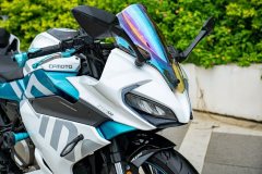 CFMOTO 250SR - ფოტო 2
