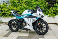 CFMOTO 250SR - ფოტო 3