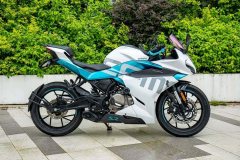 CFMOTO 250SR - ფოტო 4