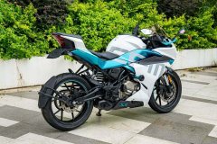 CFMOTO 250SR - ფოტო 7