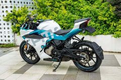 CFMOTO 250SR - ფოტო 9