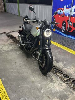 Harley-Davidson X 500 - ფოტო 2